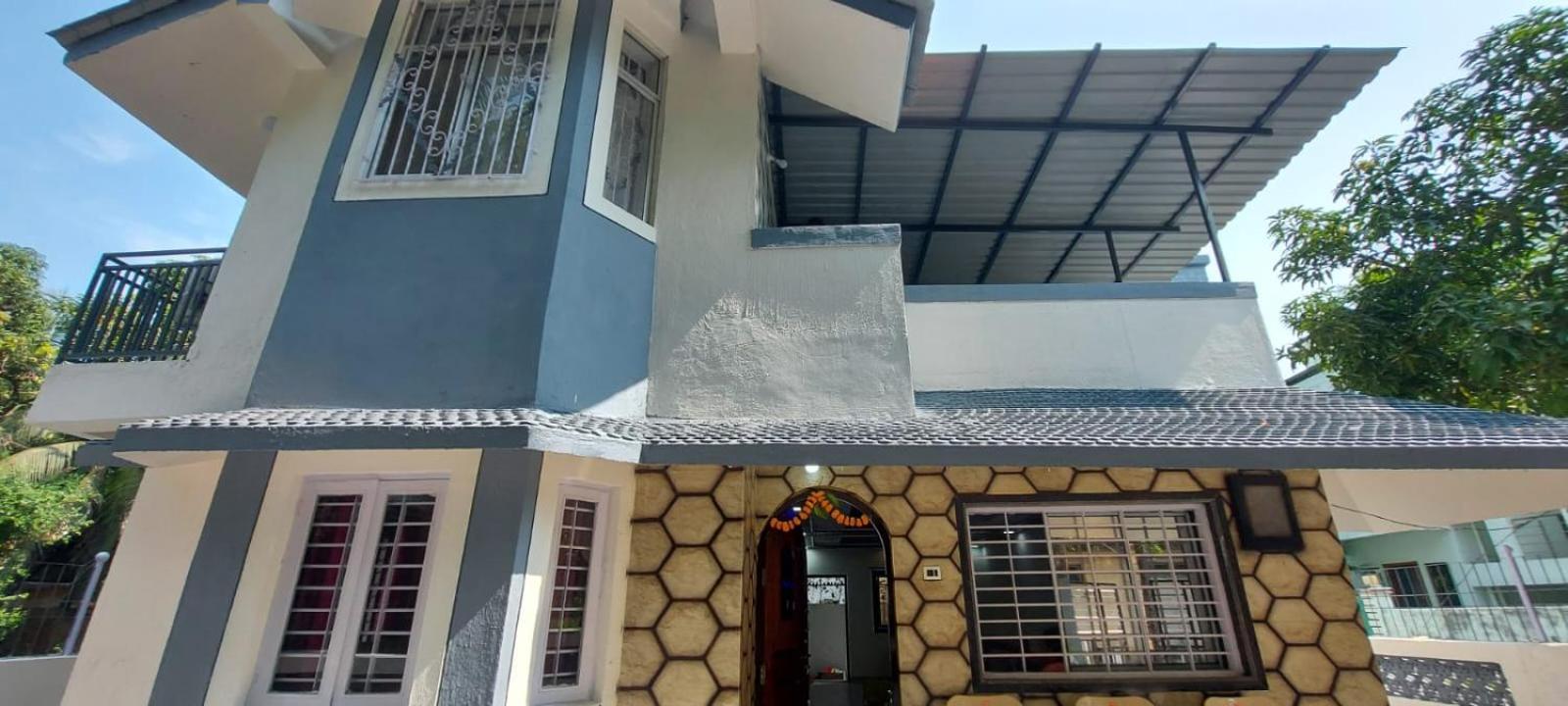 J K Villa Arnalapada Екстериор снимка